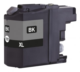 Compatible Brother MFC LC229XLB Extra High Yield Black Ink Cartridge twin pack