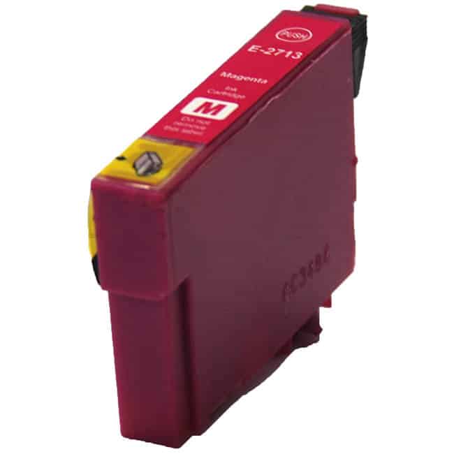 Compatible Epson 27XL High Yield Magenta Ink Cartridge