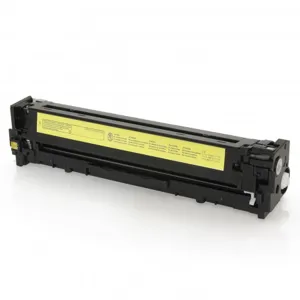Compatible HP 201x High Yield Yellow Toner Cartridge