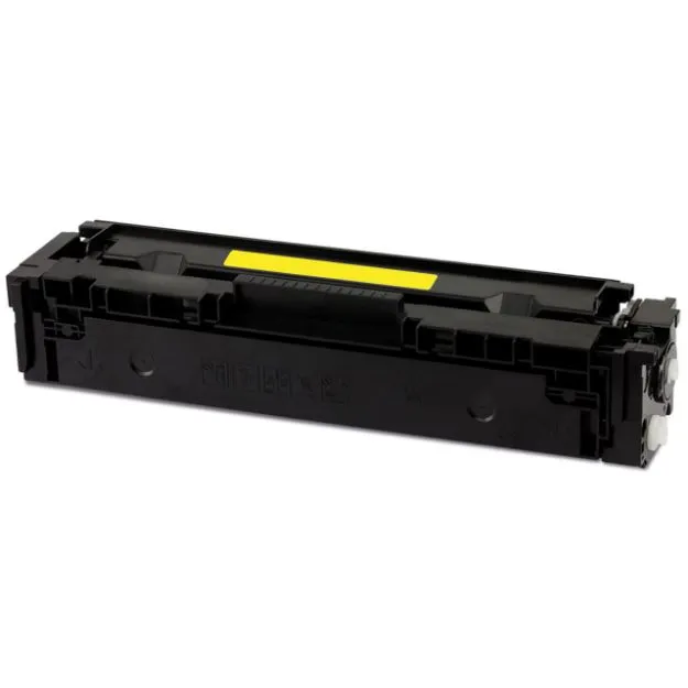 Compatible HP 203X High Yield Yellow Toner Cartridge