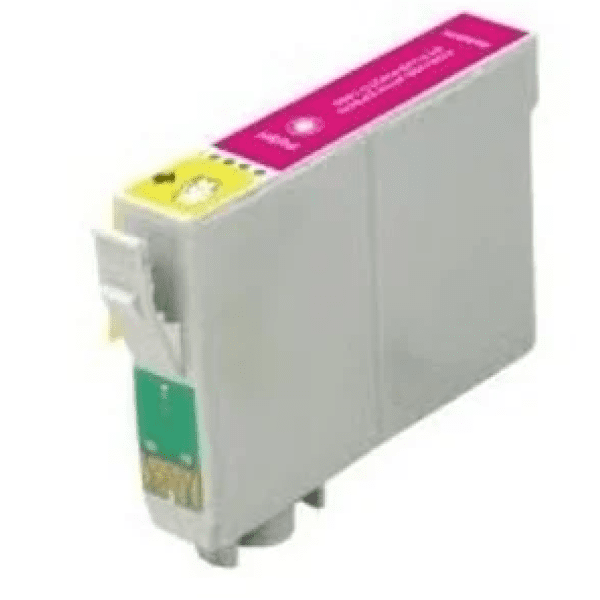 Compatible Epson 604XL High Yield Magenta Ink Cartridge